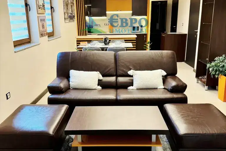 2-bedroom apartment in Stara Zagora, Centyr