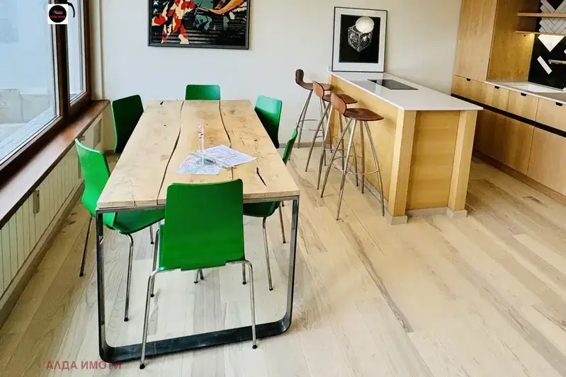 2-bedroom apartment in Sofiya, Centyr