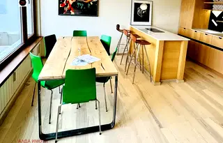 Двустаен апартамент в София, Център