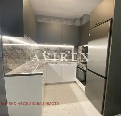 Снимка 5 — Двустаен апартамент в Пловдив, Гагарин