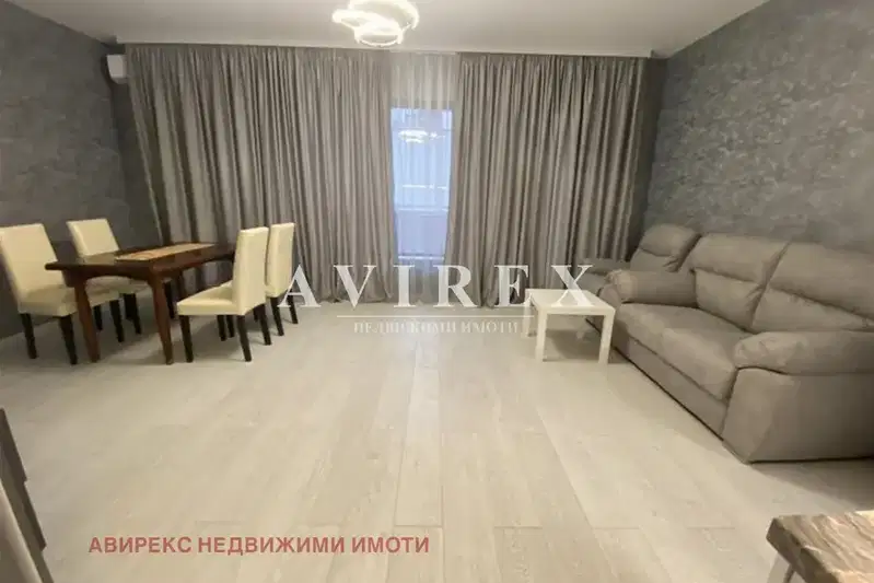 Двустаен апартамент в Пловдив, Гагарин