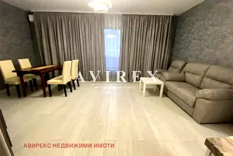 Двустаен апартамент в Пловдив, Гагарин