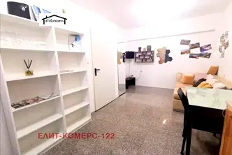 Двустаен апартамент с тераса на бул. България в Гоце Делчев
