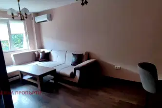 Двустаен апартамент в София, Гоце Делчев