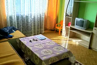 Двустаен апартамент в София, Хиподрума