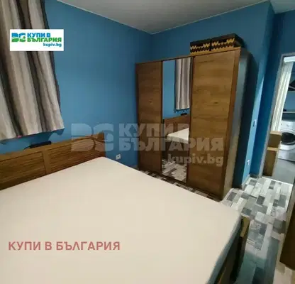 Снимка 5 — Двустаен апартамент в Изгрев, Варна с балкон
