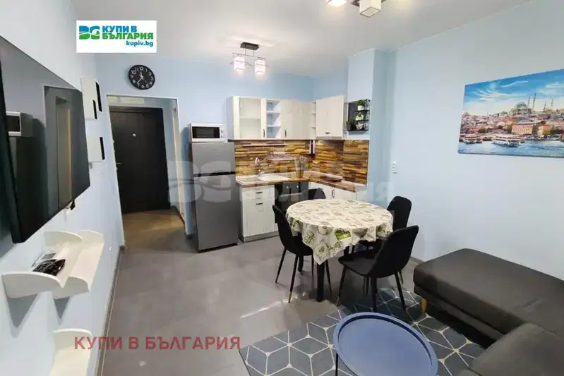 Двустаен апартамент във Варна, Изгрев