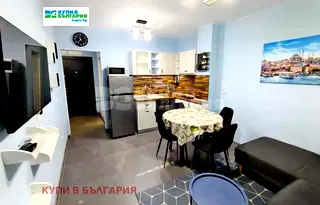Двустаен апартамент във Варна, Изгрев