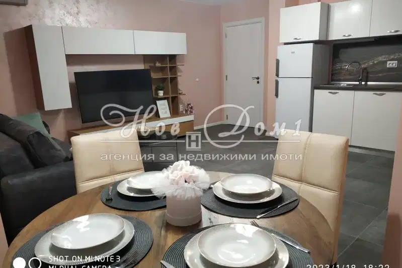 2-bedroom apartment in Varna, Kolhozen Pazar
