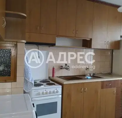 Снимка 2 — Двустаен апартамент с голяма тераса в Кършияка, Пловдив