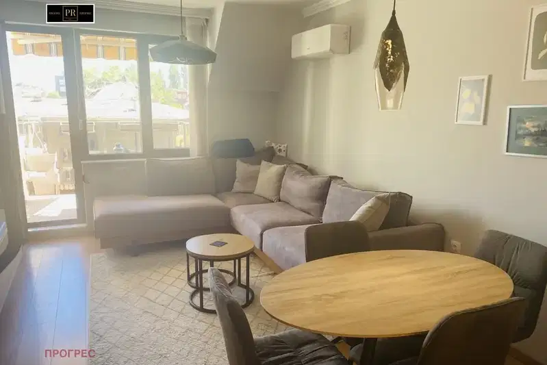 2-bedroom apartment in Plovdiv, Kyrshiyaka