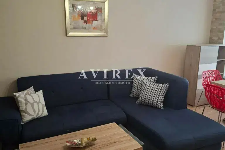 2-bedroom apartment in Plovdiv, Kyuchuk Parij