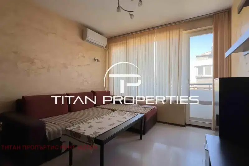 2-bedroom apartment in Burgas, Lazur