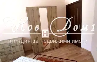 Двустаен апартамент във Варна, Левски 1