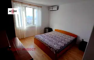 Двустаен апартамент с тераса в Левски, Варна