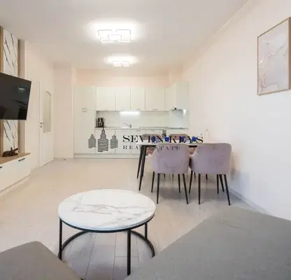 Photo 5 — 2-bedroom apartment in Varna, Alen Mak