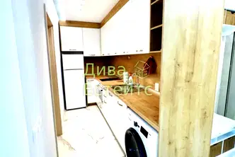 Двустаен апартамент в София, Манастирски ливади