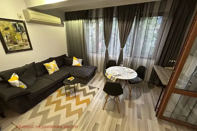 2-bedroom apartment in Plovdiv, Marasha
