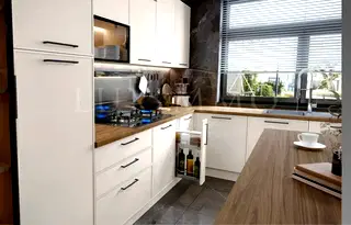 Двустаен апартамент в София, Младост 4