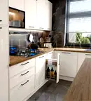 Двустаен апартамент в София, Младост 4