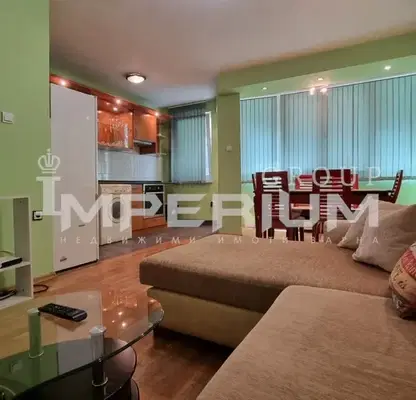 Photo 2 — Two-room apartment with terrace in Okrazhna bolnitsa area, Varna