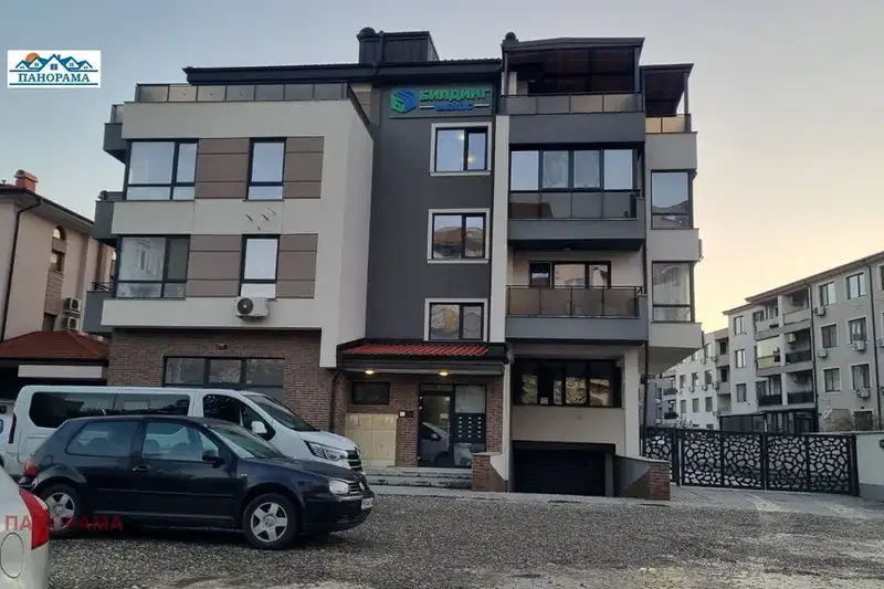 2-bedroom apartment in Plovdiv, Ostromila