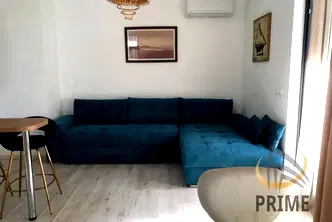 Двустаен апартамент в Бургас, Сарафово