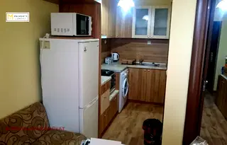 Двустаен апартамент в Плевен, Широк център