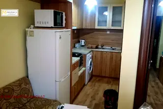Двустаен апартамент в Плевен, Широк център