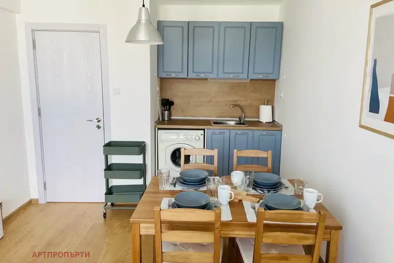 2-bedroom apartment in Burgas, Slaveikov