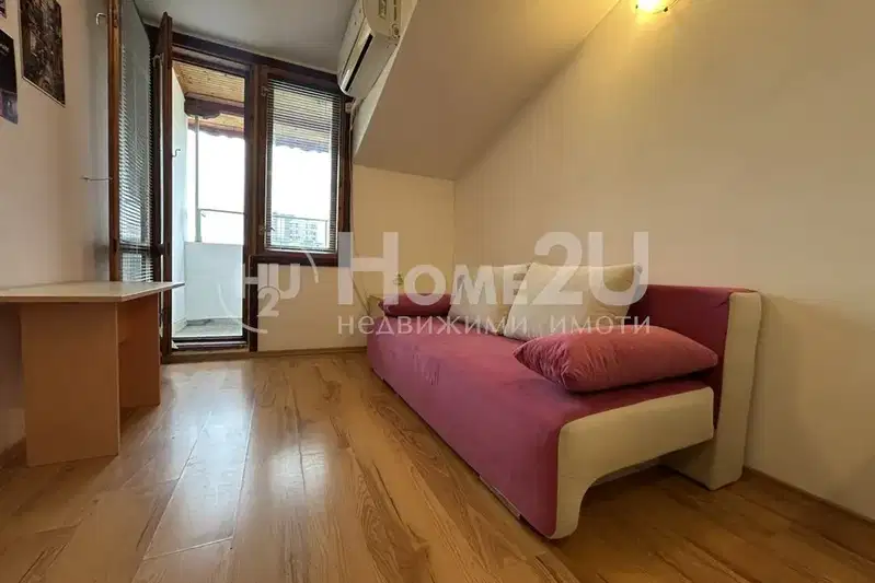 2-bedroom apartment in Varna, Sportna Zala