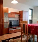 Двустаен апартамент с тераса в Стрелбище, София