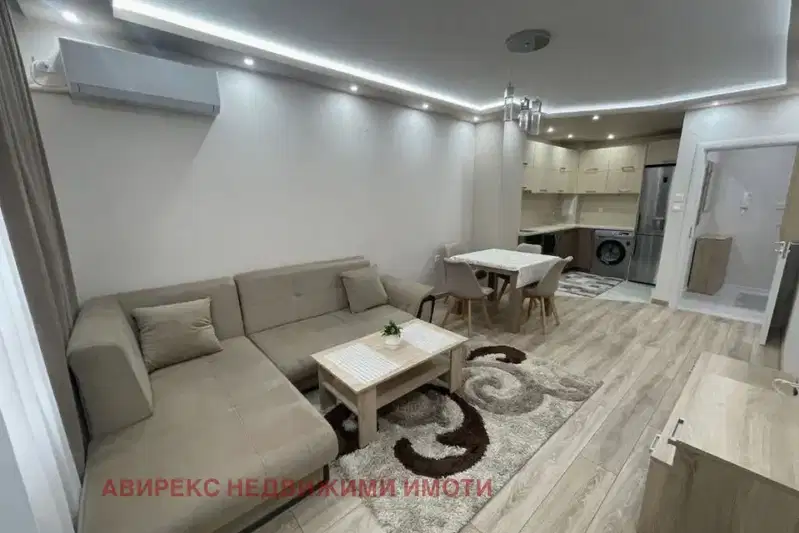 2-bedroom apartment in Plovdiv, Trakiya