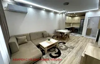Двустаен апартамент в Пловдив, Тракия