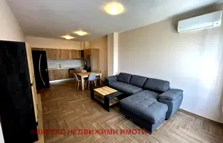 Двустаен апартамент в Пловдив, Тракия