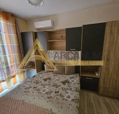 Снимка 5 — Двустаен апартамент с тераса и паркомясто във Виница, Варна