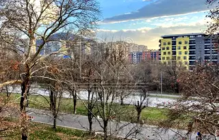 Двустаен апартамент в Пловдив, Западен