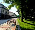 Снимка 2 — Двустаен апартамент в Благоевград, Банско
