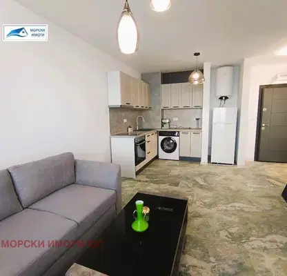 Снимка 4 — Двустаен апартамент в Бургас, Царево