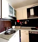 Двустаен апартамент в Бургас, Несебър