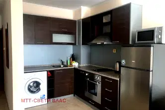 Двустаен апартамент в Бургас, Свети Влас