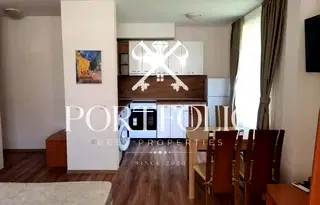 Двустаен апартамент в Бургас, к.к. Слънчев бряг