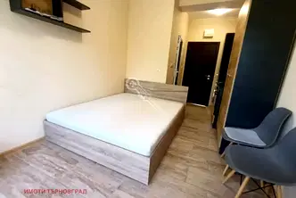 Едностаен апартамент във Велико Търново, Бузлуджа