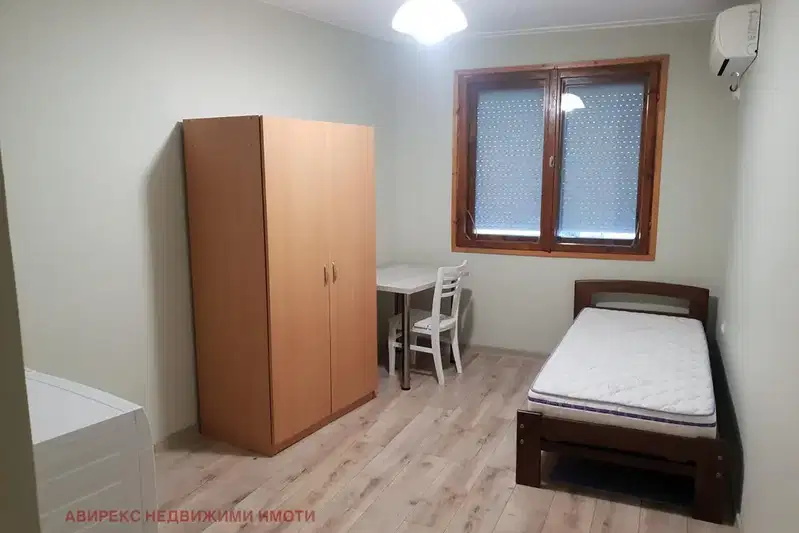 Едностаен апартамент в Пловдив, Център