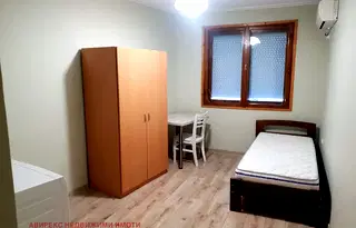 Едностаен апартамент в Пловдив, Център