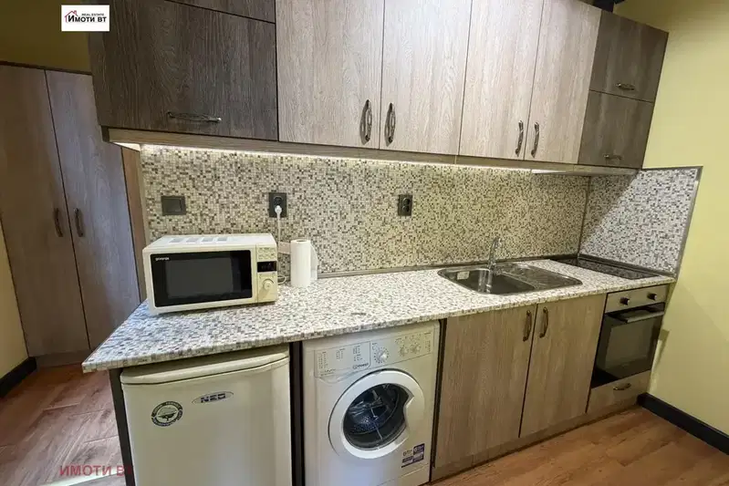 1-bedroom apartment in Veliko Tyrnovo, Centyr