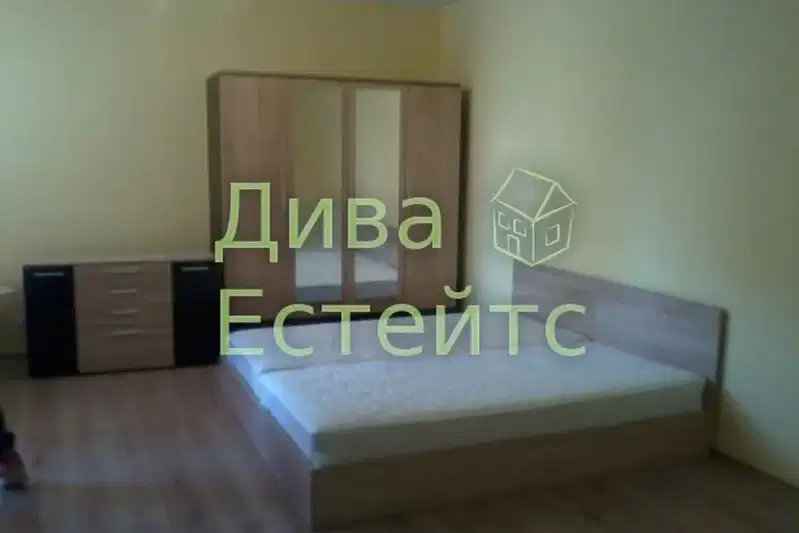 Едностаен апартамент в София, Център