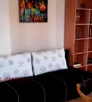 Студио с тераса в центъра на Пловдив до Градската градина