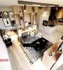 Едностаен апартамент в Пловдив, Христо Смирненски
