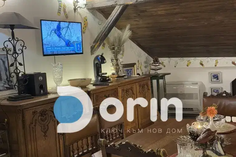 1-bedroom apartment in Plovdiv, Капана